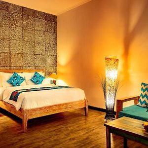 Deluxe Zimmer mit Kingsize-Bett